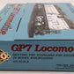 Proto 2000 23043 HO AT&SF EMD GP7 Phase II Diesel Loco w/Dynamic Brakes #2790 NIB