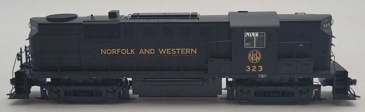 Proto 1000 30228 HO Norfolk & Western RS11 Locomotive #323 EX