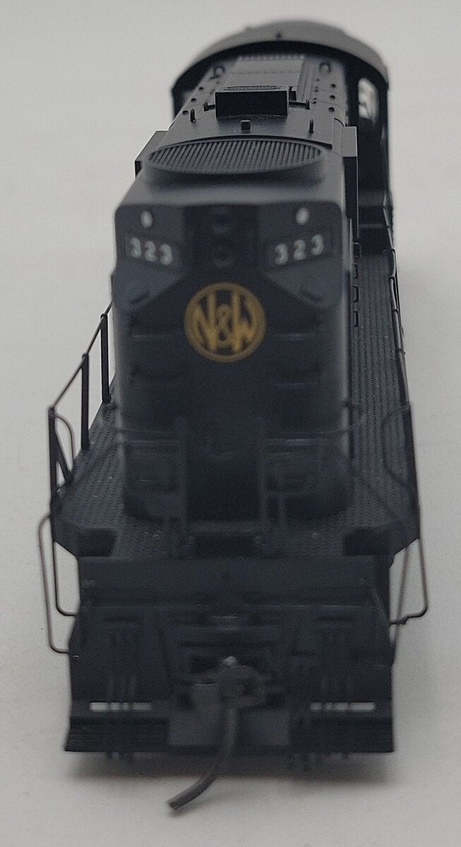Proto 1000 30228 HO Norfolk & Western RS11 Locomotive #323 EX