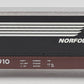 K-Line 6-22161 O Gauge Norfolk Southern Flat Car w/ Load #705910 EX