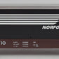 K-Line 6-22161 O Gauge Norfolk Southern Flat Car w/ Load #705910 EX