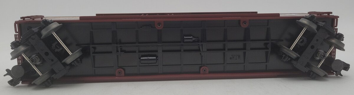 MTH 20-93032 O Gauge Southern Pacific 50' Double Plug Door Boxcar #693349 VG/Box