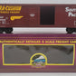 MTH 20-93032 O Gauge Southern Pacific 50' Double Plug Door Boxcar #693349 VG/Box
