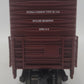 MTH 20-93032 O Gauge Southern Pacific 50' Double Plug Door Boxcar #693349 VG/Box