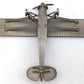 Danbury Mint  "The Spirit of St. Louis" Commemorative NX211 Pewter Sculpture EX