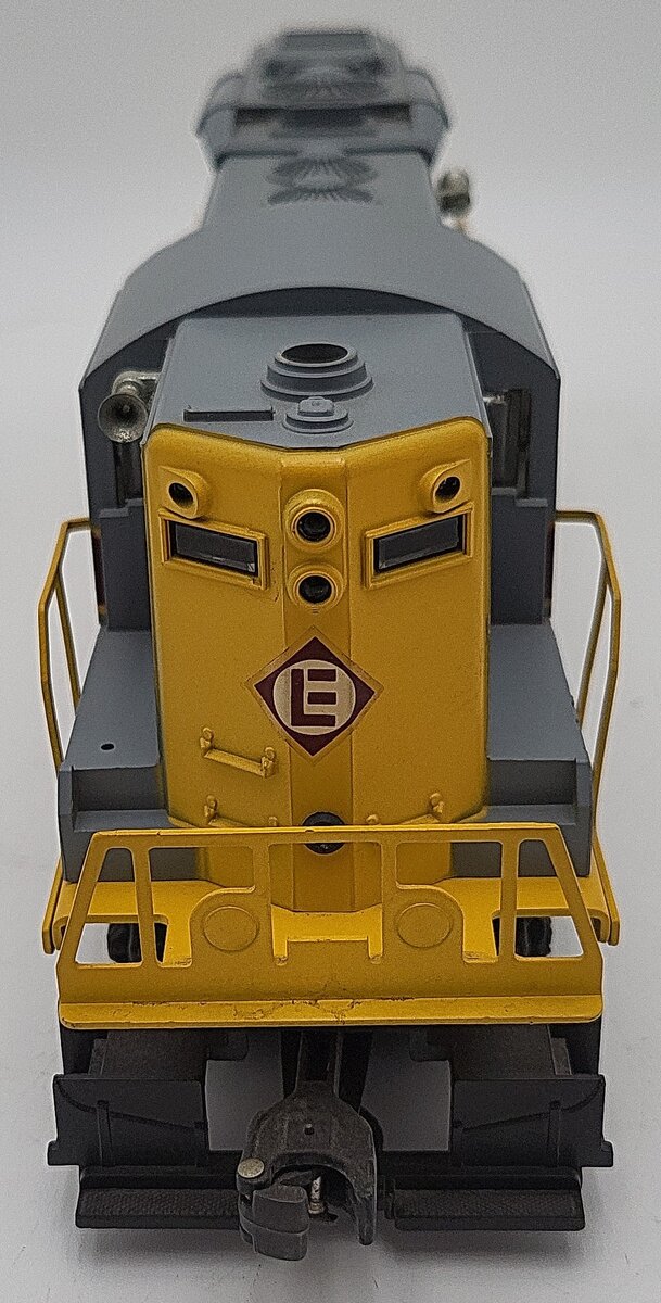 Lionel 6-8760 Erie Lackawana GP-9 Dummy Diesel Locomotive EX