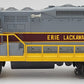 Lionel 6-8760 Erie Lackawana GP-9 Dummy Diesel Locomotive EX