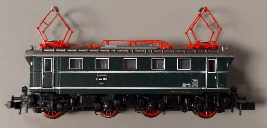 Liliput L162540 N Scale DRG Epoche II E 44.5 Electric Locomotive #E44103 LN/Box