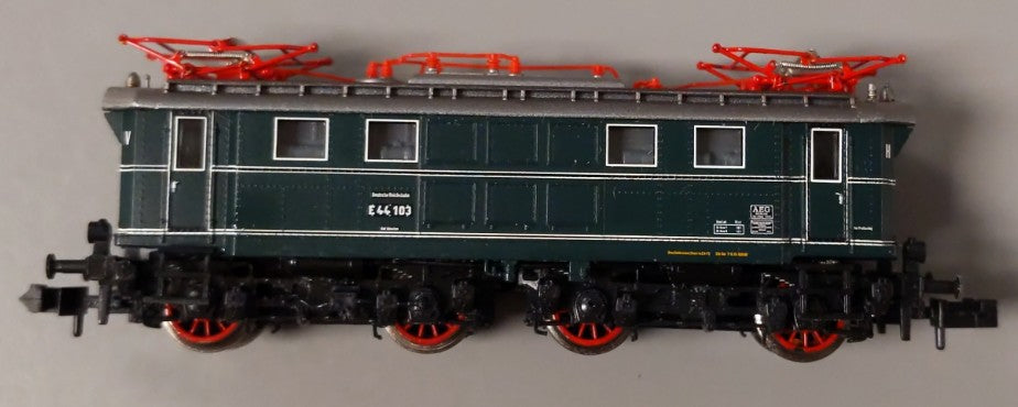 Liliput L162540 N Scale DRG Epoche II E 44.5 Electric Locomotive #E44103 LN/Box