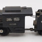 American Flyer 21165 Vintage S Erie 4-4-0 Steam Locomotive & Tender #21165 VG