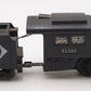 American Flyer 21165 Vintage S Erie 4-4-0 Steam Locomotive & Tender #21165 VG