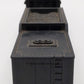 American Flyer 21165 Vintage S Erie 4-4-0 Steam Locomotive & Tender #21165 VG