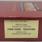 Proto 2000 23295 HO Scale Southern USRA 0-8-0 Steam Locomotive & Tender #1885 VG/Box