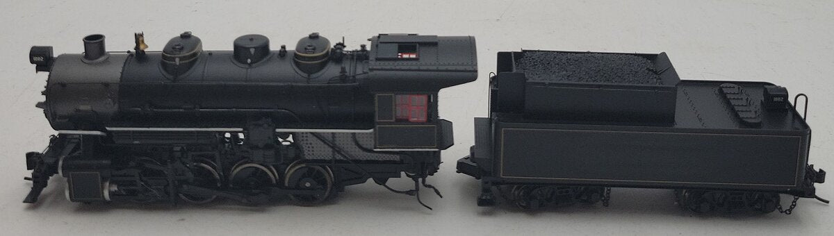 Proto 2000 23295 HO Scale Southern USRA 0-8-0 Steam Locomotive & Tender #1885 VG/Box