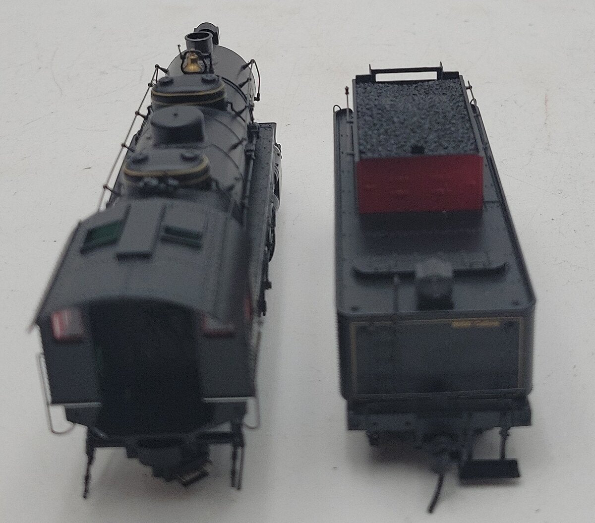 Proto 2000 23295 HO Scale Southern USRA 0-8-0 Steam Locomotive & Tender #1885 VG/Box