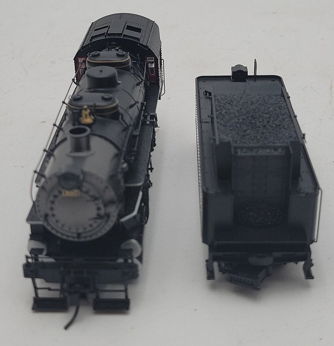 Proto 2000 23295 HO Scale Southern USRA 0-8-0 Steam Locomotive & Tender #1885 VG/Box