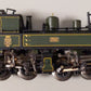Trix 11604.001 N Scale Bavarian Class BB II 0-4-4-0T Tank Locomotive #2502 LN/Box