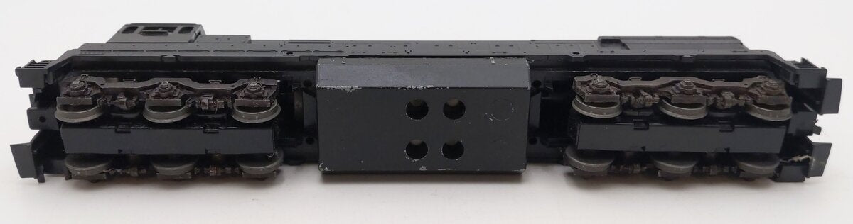 Athearn HO Scale Undecorated Diesel Locomotive VG