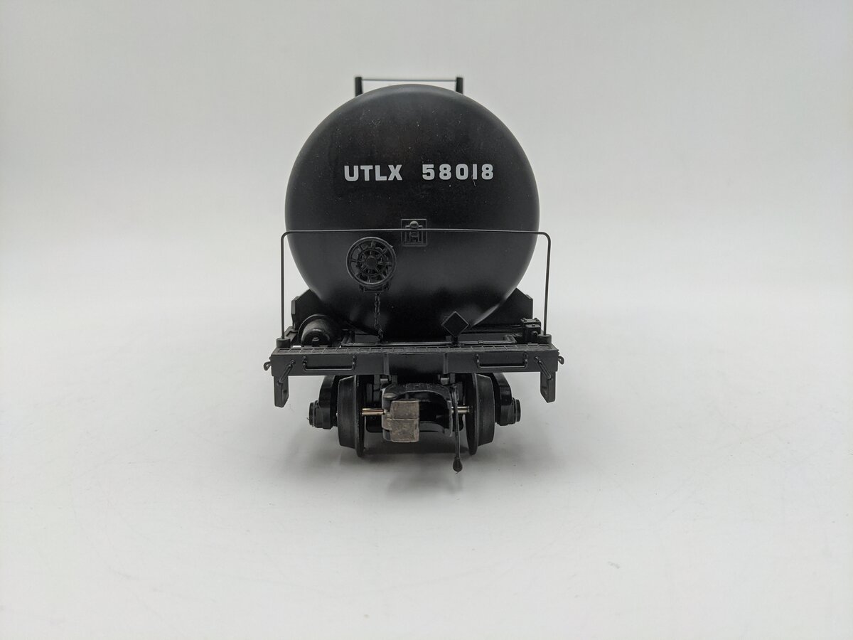 MTH 20-96183 O Gauge Government of Alberta Tank Car #58018 EX
