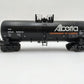MTH 20-96183 O Gauge Government of Alberta Tank Car #58018 EX