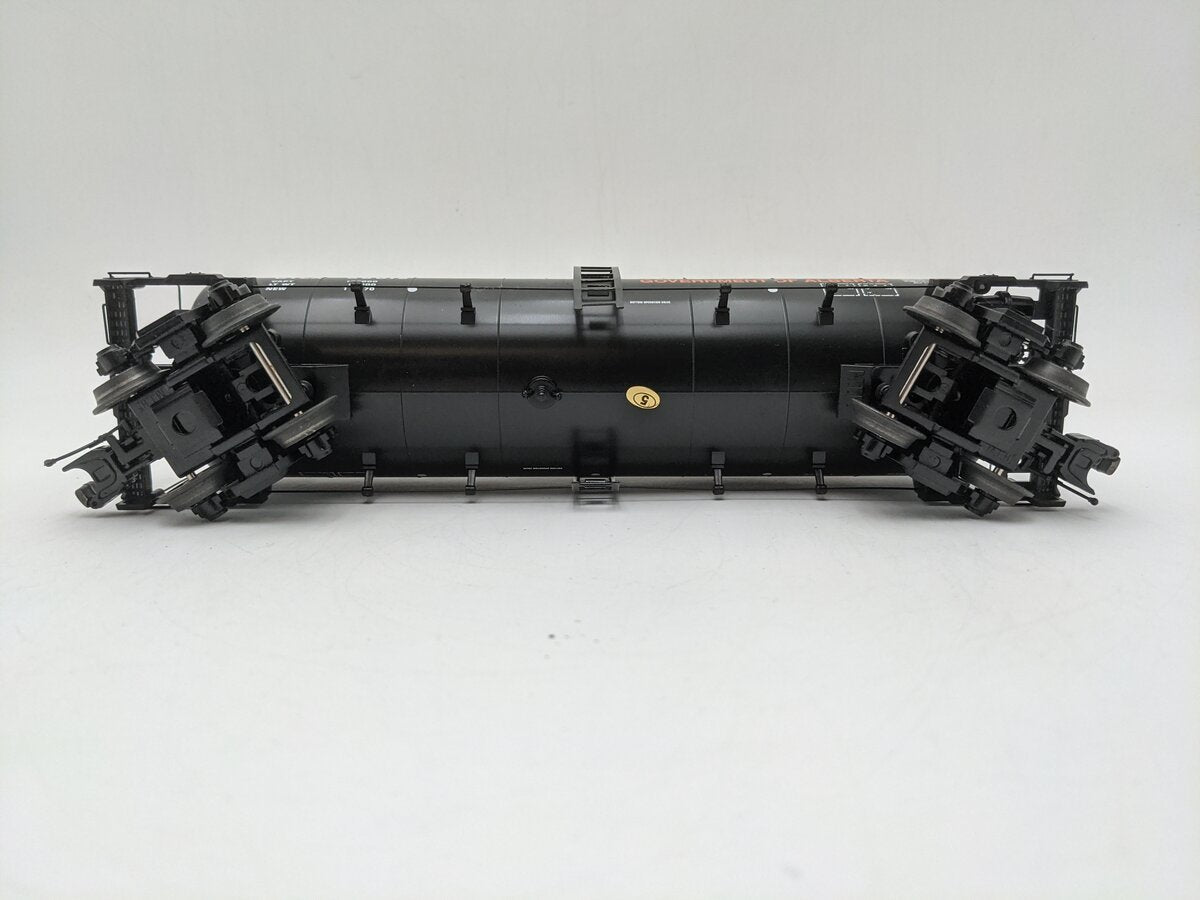 MTH 20-96183 O Gauge Government of Alberta Tank Car #58018 EX