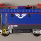 Freudenreich 46.133.01 Z Swedish State Railways Class Rc6 Electric Loco #1409 LN/Box