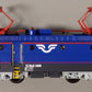Freudenreich 46.133.01 Z Swedish State Railways Class Rc6 Electric Loco #1409 LN/Box