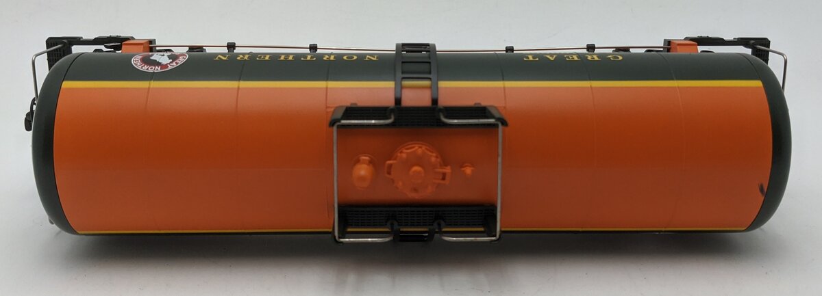 MTH 20-90091 O Scale Great Northern Tank Car #100002 LN