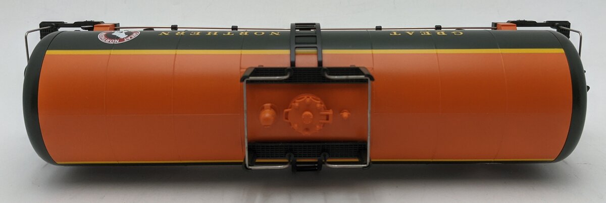 MTH 20-90091 O Scale Great Northern Tank Car #100011 LN