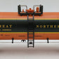 MTH 20-90091 O Scale Great Northern Tank Car #100011 LN