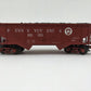 Weaver U16009LD O Gauge 2 Bay Composite Hopper Car Pennsylvania #221153 EX