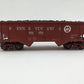 Weaver U16009LD O Gauge 2 Bay Composite Hopper Car Pennsylvania #221153 EX