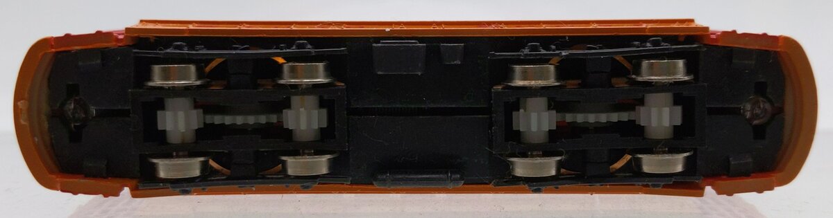 Bachmann 51-610-28 N Scale South Shore Brill Trolley #34 EX/Box