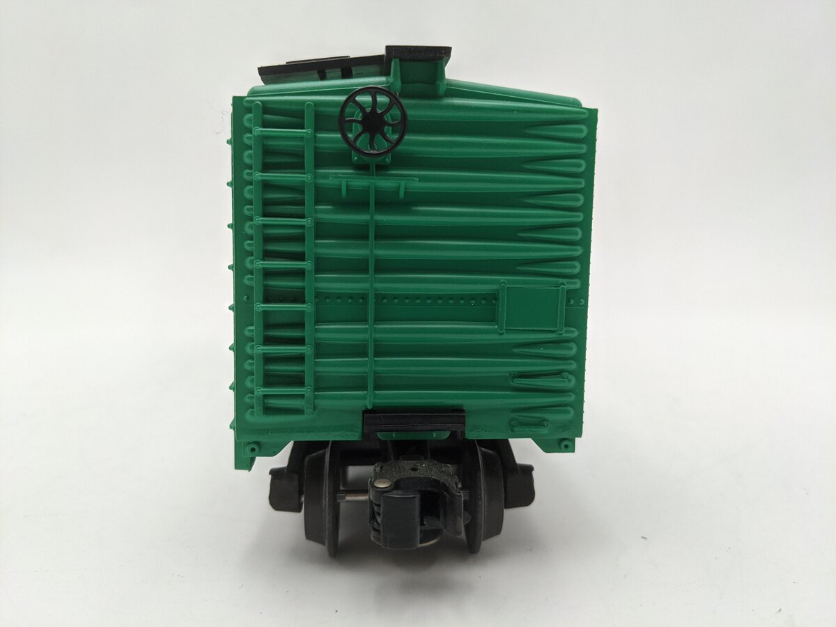 Lionel 6-9826 O Gauge New York Central Pittsburgh & Lake Erie Box Car EX