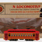 Bachmann 51-610-28 N Scale South Shore Brill Trolley #34 EX/Box