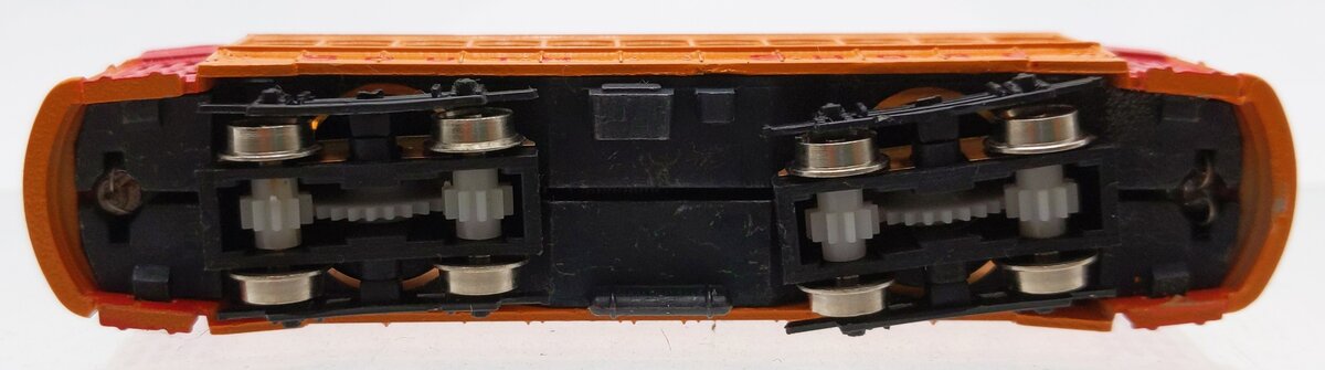 Bachmann 51-610-28 N Scale South Shore Brill Trolley #34 EX/Box