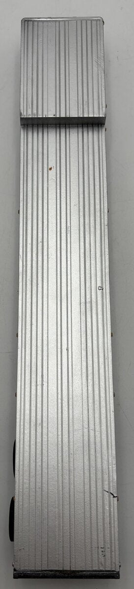 Tonkin 1:50 Silver Long Stepdeck Trailer 3 Axle VG