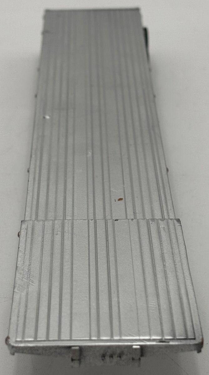 Tonkin 1:50 Silver Long Stepdeck Trailer 3 Axle VG