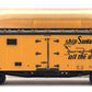 Tex-N-Rails 35650 N Scale Santa Fe "Scout West" Box Car LN/Box