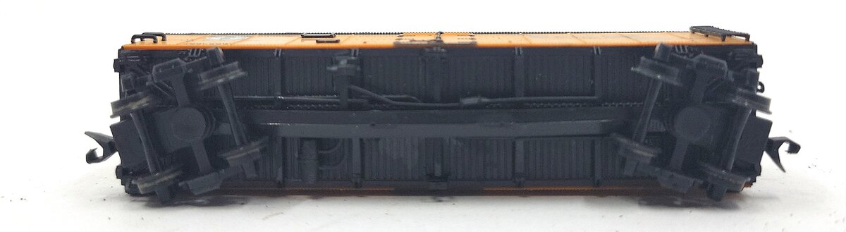 Tex-N-Rails 35650 N Scale Santa Fe 
