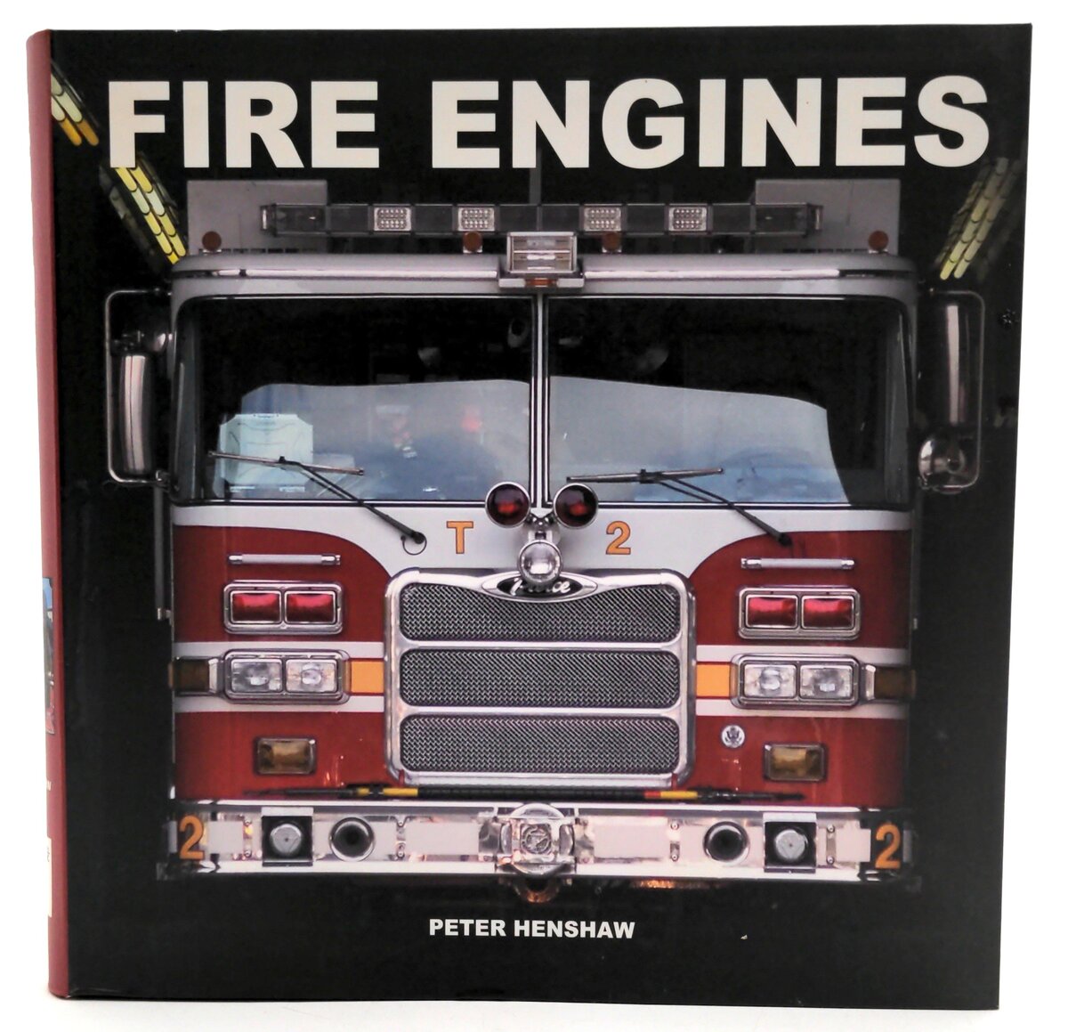 Chartwell Books Inc. 0-7858-2405-7 Fire Engines - Peter Henshaw LN