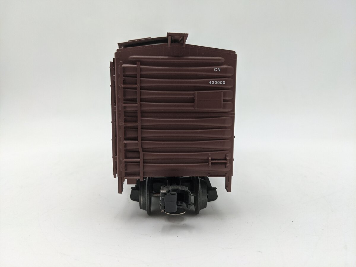 Weaver 420000 O Scale Canadian National Boxcar #420000 3-Rail EX