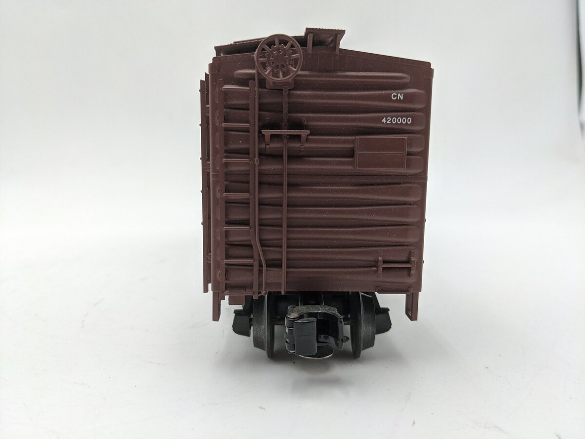 Weaver 420000 O Scale Canadian National Boxcar #420000 3-Rail EX