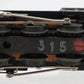 Life Like 7781 N Scale Atchison, Topeka & Santa Fe 0-6-0 Saddle Tank Locomotive EX/Box