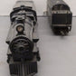 American Flyer Vintage S Scale Steam Locomotive & Tenders #21165,322SI [2] VG