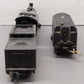 American Flyer Vintage S Scale Steam Locomotive & Tenders #21165,322SI [2] VG
