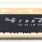 Roundhouse 8103 N Denver & Rio Grande Western Thrall Coal Gondola #56996 LN/Box