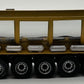 Tennessee Pass Models 1:87 Yellow Trout River 8 Axle Trailer VG