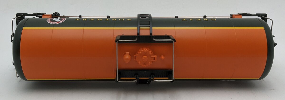 MTH 20-90091 O Scale Great Northern Tank Car #100014 VG
