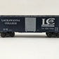 Weaver O Gauge Lackawanna College Find Your Future Boxcar EX